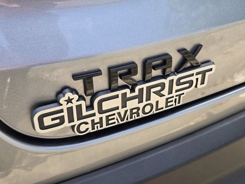 New 2026 Chevrolet Trax RS w/ Driver Confidence Package FWD image 12