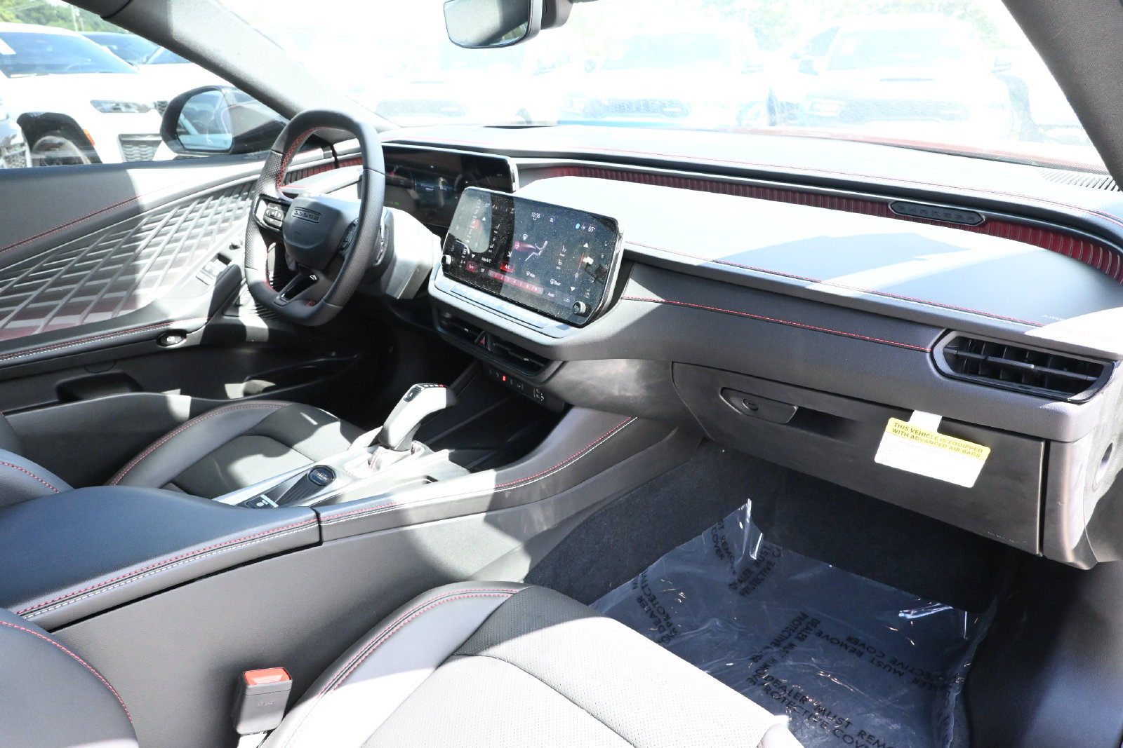 New 2026 Dodge Charger Scat Pack AWD/4WD image 31
