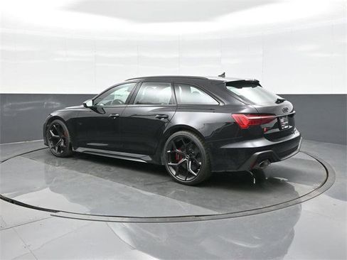 New 2026 Audi RS 6 performance image 5
