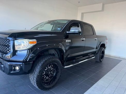 Used 2019 Toyota Tundra Platinum image 2
