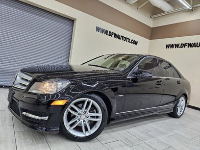 Used 2012 Mercedes-Benz C 250 Sedan w/ Comand Single Disc Pkg