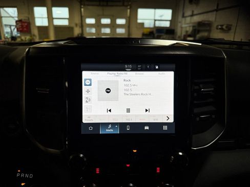 Used 2025 RAM 1500 Big Horn image 17