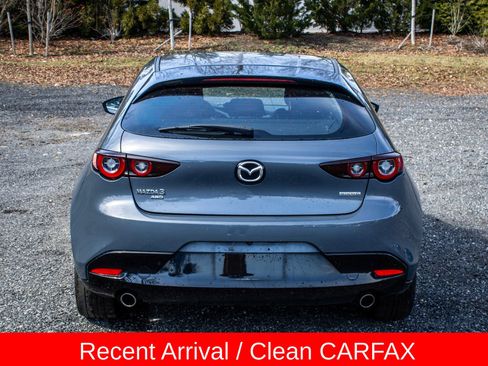Used 2023 MAZDA MAZDA3 s AWD/4WD image 6