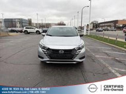 Certified 2023 Nissan Versa SV image 1