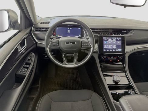 Used 2023 Jeep Grand Cherokee L Laredo w/ Luxury Tech Group I RWD image 23