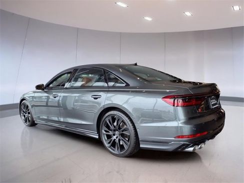 New 2025 Audi S8 image 3