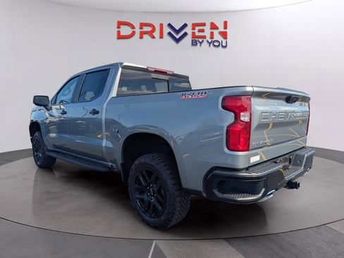 New 2026 Chevrolet Silverado 1500 LT Trail Boss w/ LT Trail Boss Premium Package image 3