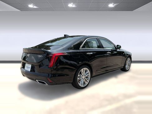 Certified 2023 Cadillac CT4 Premium Luxury w/ Climate Package RWD image 9
