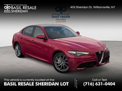 Used 2022 Alfa Romeo Giulia Ti