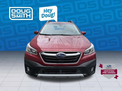 Certified 2022 Subaru Outback Limited XT AWD/4WD image 7