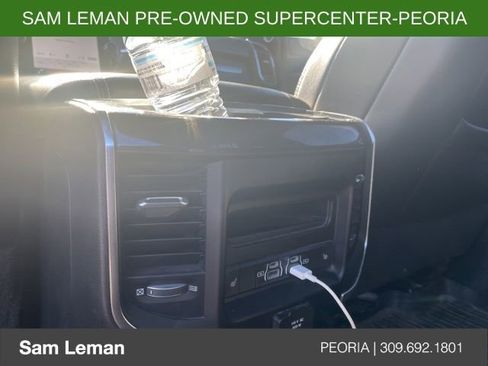 Used 2022 RAM 2500 Laramie image 11