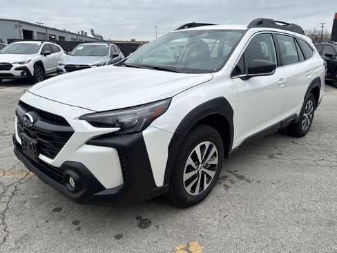 Certified 2025 Subaru Outback image 7