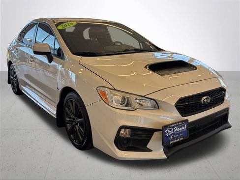 Used 2020 Subaru WRX image 5