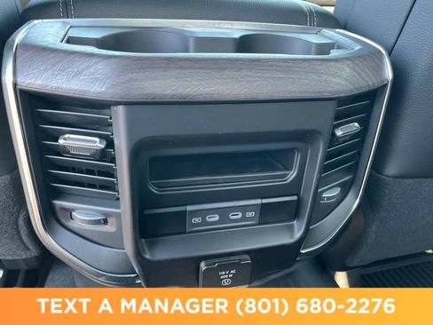 New 2026 RAM 3500 Laramie AWD/4WD image 21