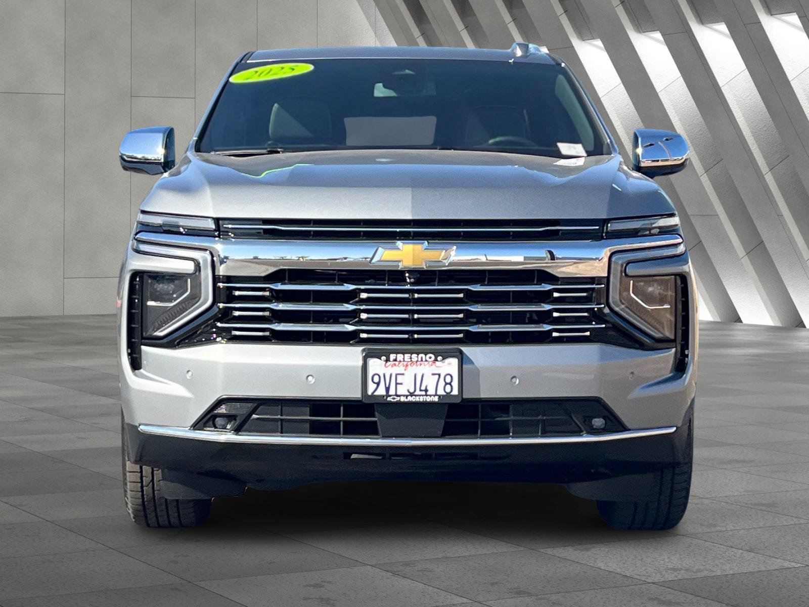 Used 2025 Chevrolet Tahoe Premier w/ Sun And Tow Package AWD/4WD image 9