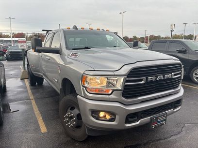 Certified 2019 RAM 3500 Big Horn