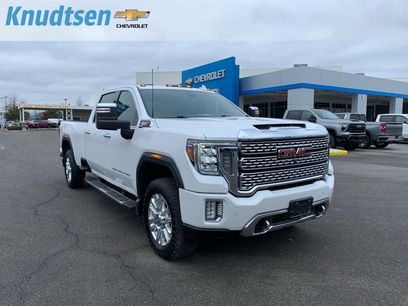 Used 2021 GMC Sierra 3500 Denali w/ Denali Ultimate Package