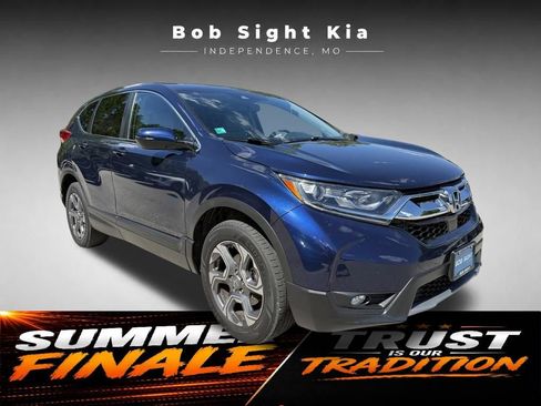 Used 2018 Honda CR-V EX-L image 17