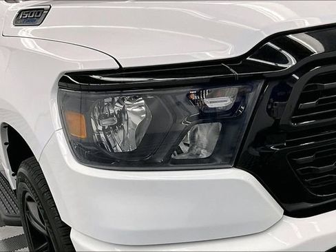 Used 2023 RAM 1500 Big Horn image 34