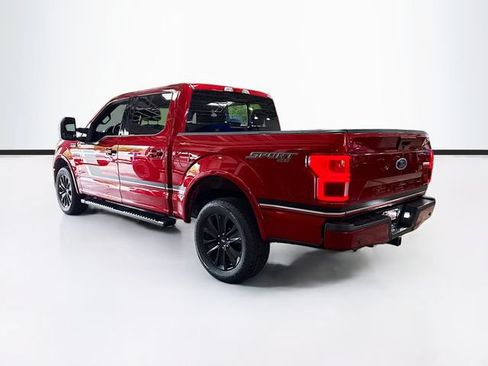 Used 2019 Ford F150 Lariat AWD/4WD image 8
