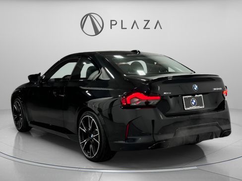 New 2026 BMW M240i xDrive Coupe w/ Premium Package image 3