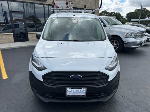 Used 2022 Ford Transit Connect XL FWD image 2