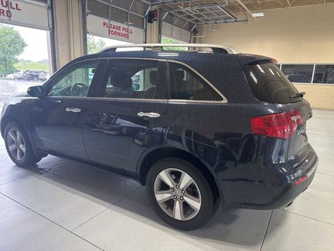 Used 2010 Acura MDX w/ Technology Package AWD/4WD image 3