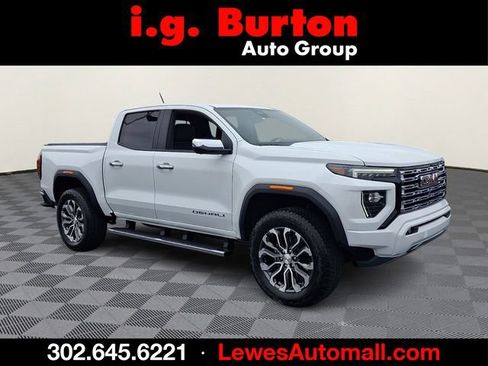 New 2026 GMC Canyon Denali AWD/4WD image 1