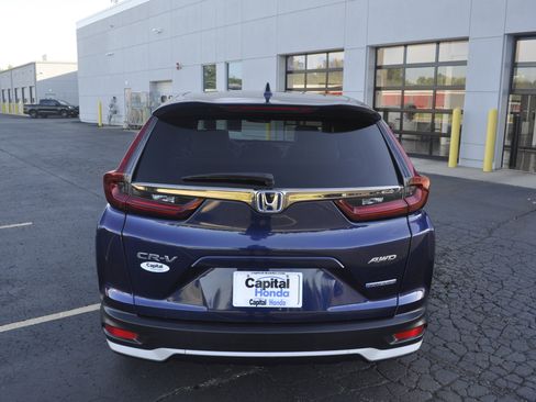 Certified 2022 Honda CR-V EX image 6