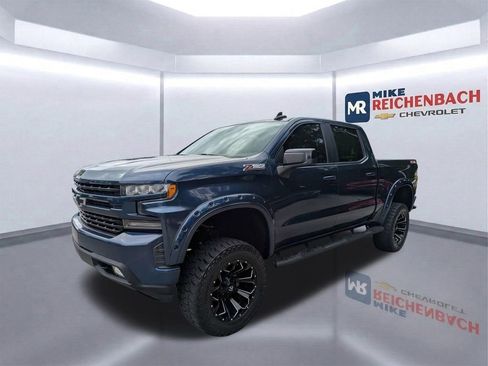 Used 2020 Chevrolet Silverado 1500 RST w/ All-Star Edition AWD/4WD image 8