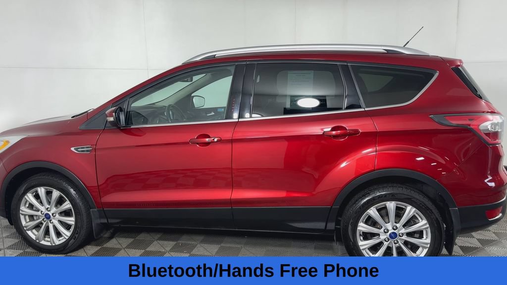 Used 2017 Ford Escape Titanium AWD/4WD image 7
