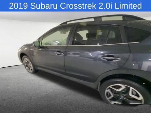 Used 2019 Subaru Crosstrek 2.0i Limited AWD/4WD image 6
