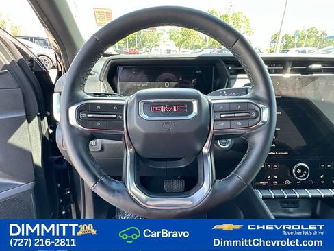 Certified 2026 GMC Terrain Elevation FWD image 11