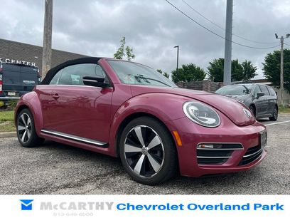 Used 2017 Volkswagen Beetle #PinkBeetle