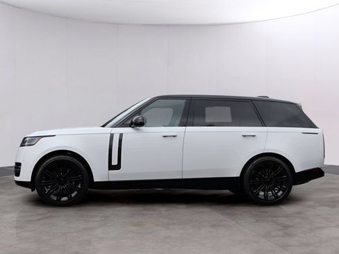 New 2026 Land Rover Range Rover Long Wheelbase Autobiography AWD/4WD image 4