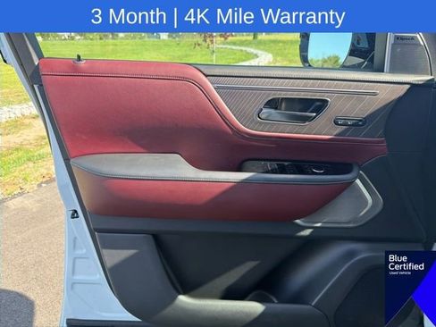 Used 2025 INFINITI QX80 Autograph AWD/4WD image 36