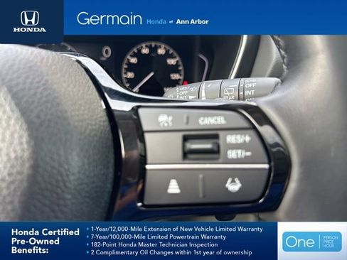 Certified 2025 Honda Pilot Touring image 25