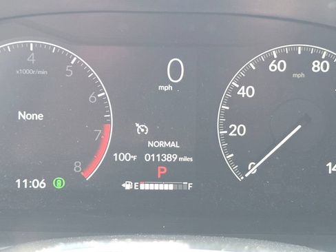 Certified 2024 Honda HR-V Sport image 27