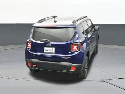 Used 2018 Jeep Renegade Trailhawk w/ Cold Weather Group II AWD/4WD image 64