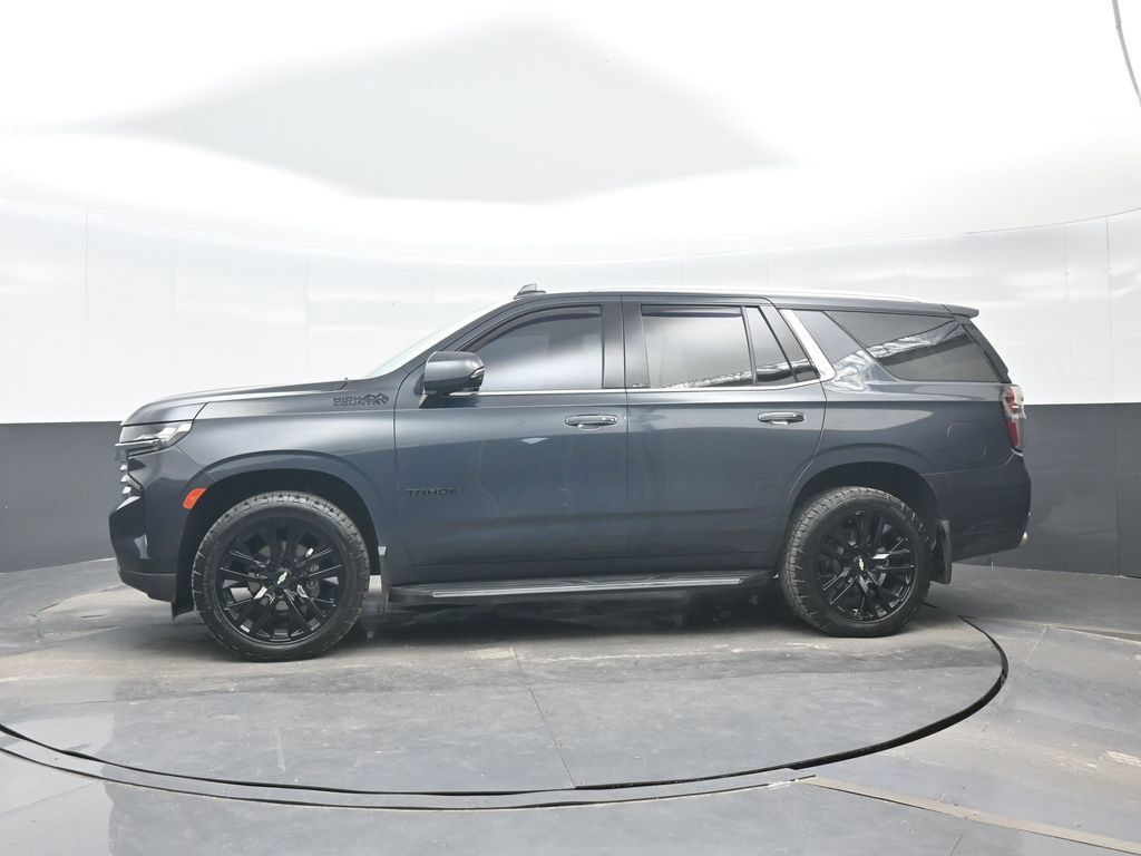 Used 2022 Chevrolet Tahoe High Country AWD/4WD image 3