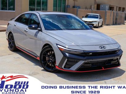 New 2026 Hyundai Elantra N