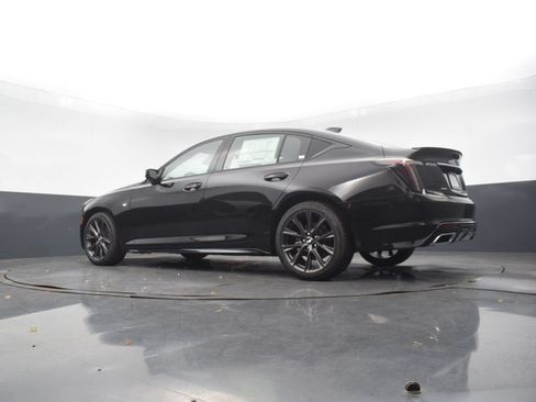 New 2026 Cadillac CT5 Sport AWD/4WD image 50