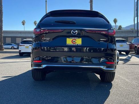 New 2026 MAZDA CX-90 3.3 Turbo S w/ Premium Plus AWD/4WD image 10