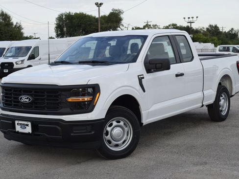 New 2025 Ford F150 XL image 1