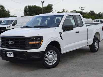 New 2025 Ford F150 XL