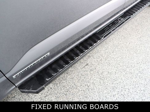 Used 2022 Ford F150 Lariat w/ Equipment Group 502A High image 12