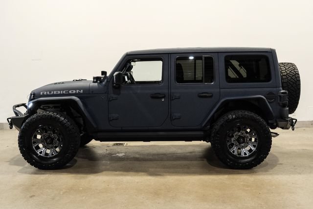 Used 2024 Jeep Wrangler Unlimited Rubicon 392 AWD/4WD image 9