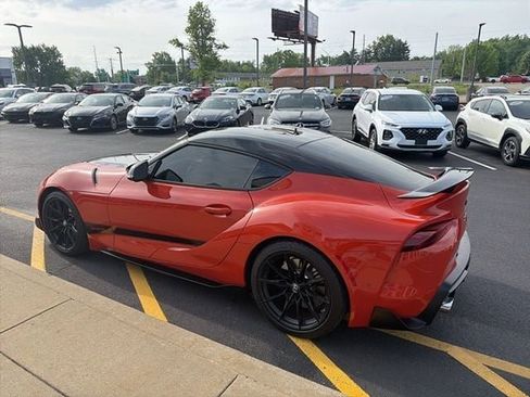 Used 2024 Toyota Supra RWD image 12