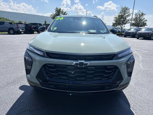 New 2026 Chevrolet Trax ACTIV w/ Driver Confidence Package FWD image 12
