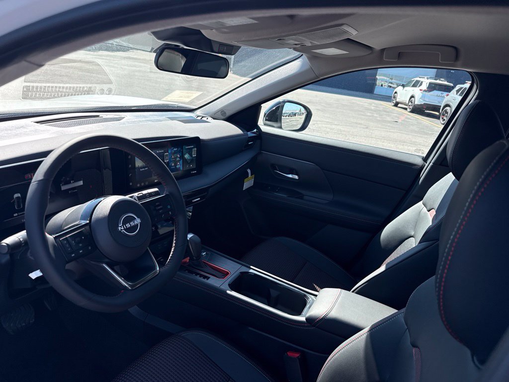 New 2027 Nissan Kicks SR AWD/4WD image 10